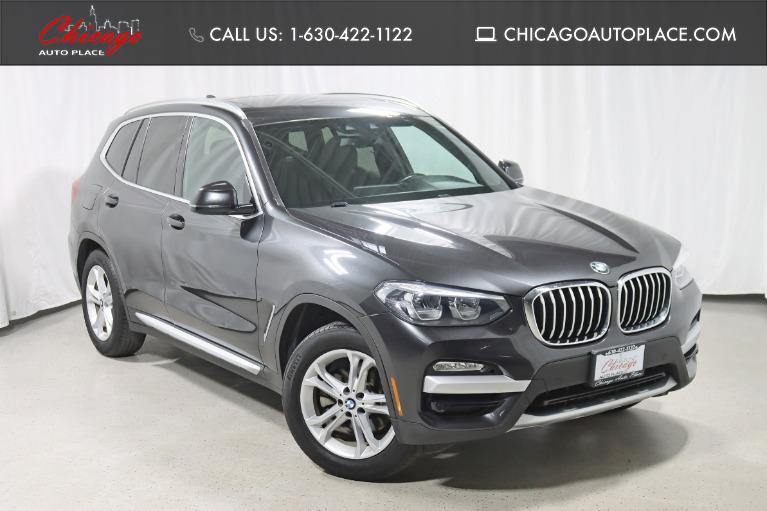 2019 BMW X3 30i
