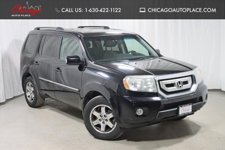 2010 Honda Pilot Touring