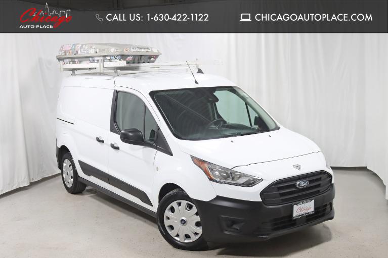 2020 Ford Transit Connect XL