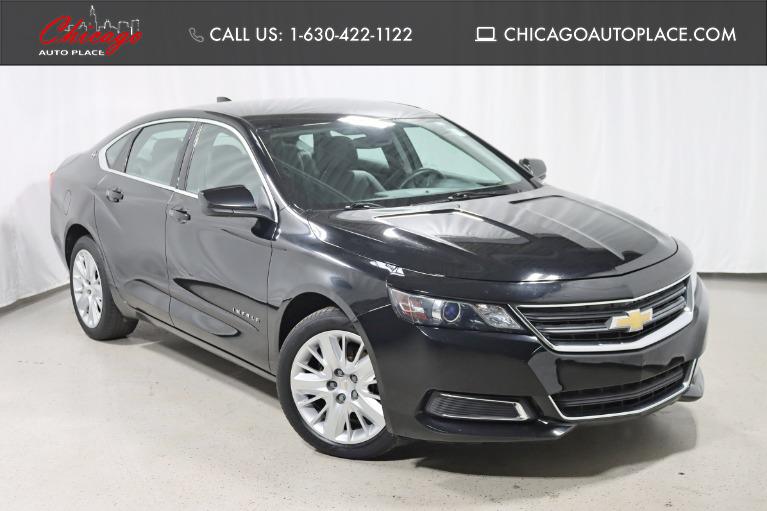 2018 Chevrolet Impala