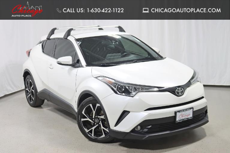 2019 Toyota C-HR