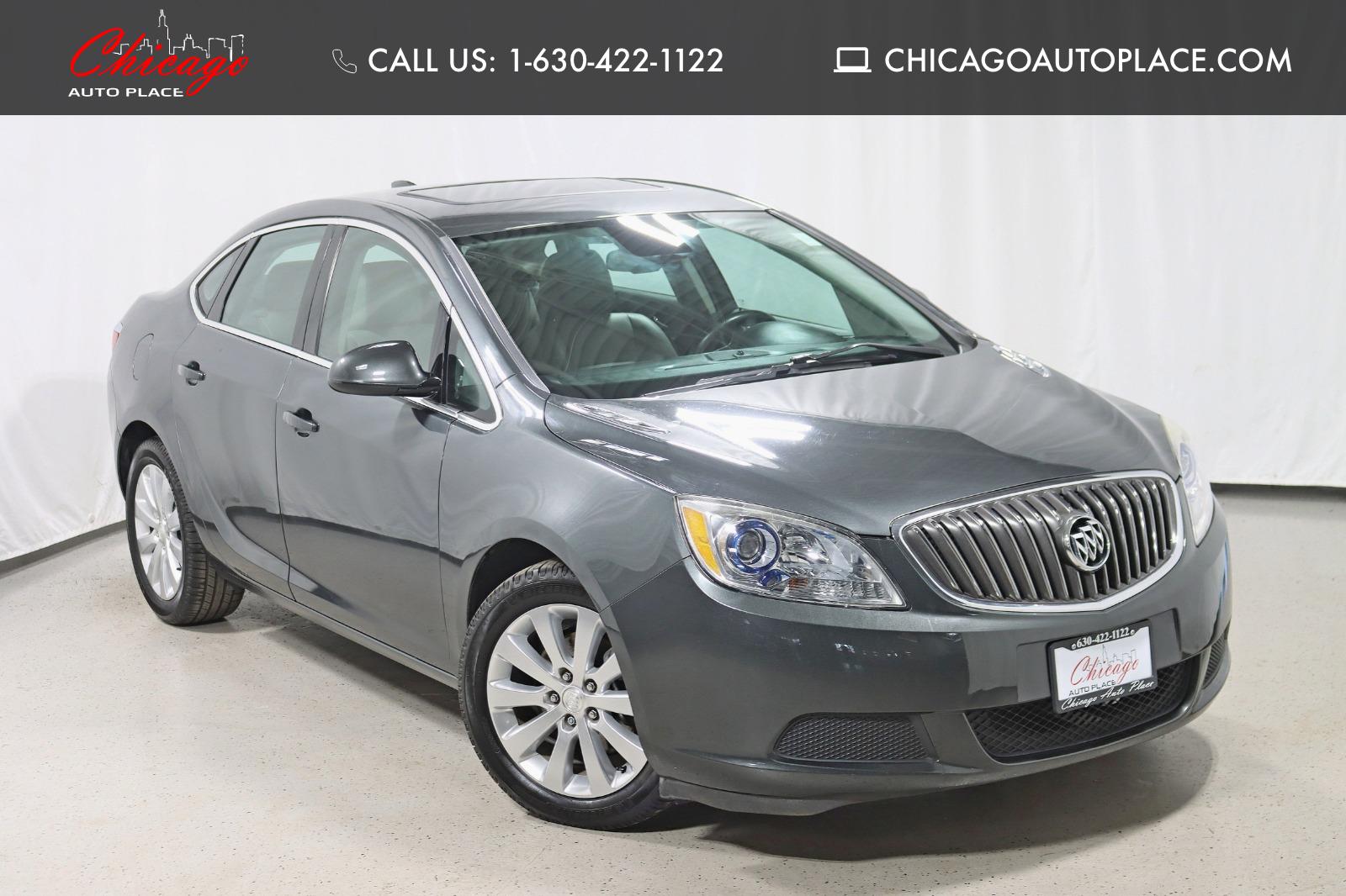 2016 Buick Verano 1SD's photo