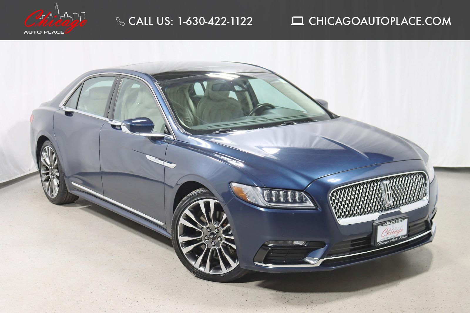 2017 Lincoln Continental Reserve AWD's photo