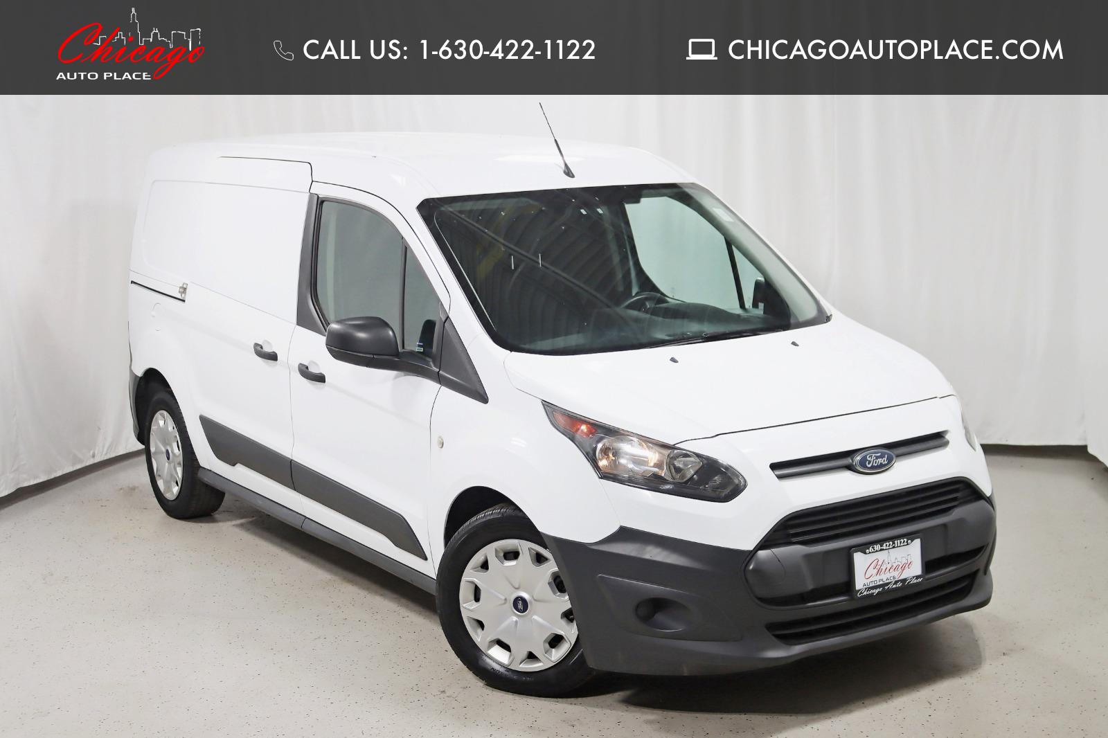 2018 Ford Transit Connect Van XL LWB (Rear 180 Degree Door)'s photo