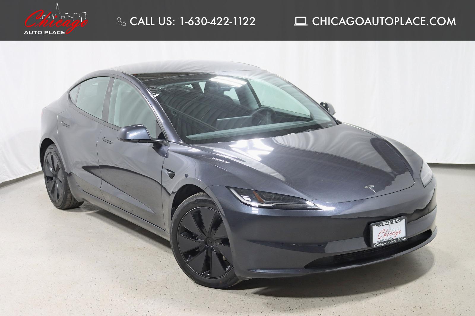 2025 Tesla Model 3 Long Range AWD's photo