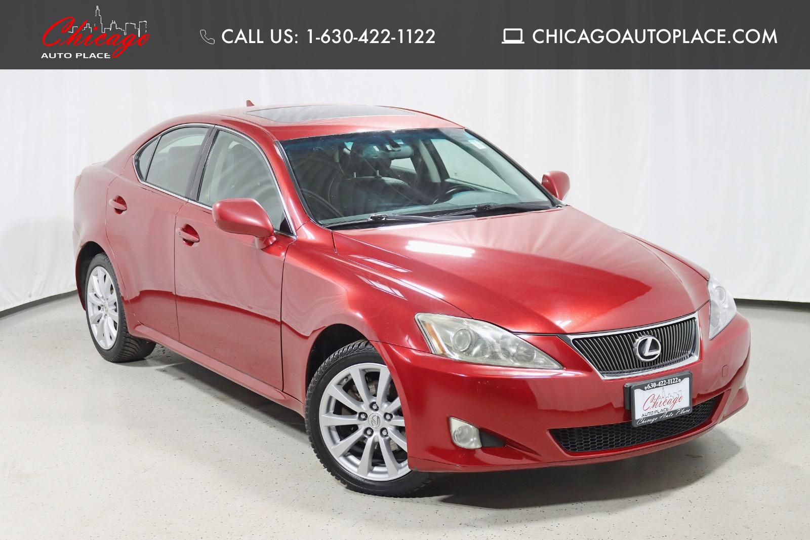 2007 Lexus IS 350 250 AWD's photo