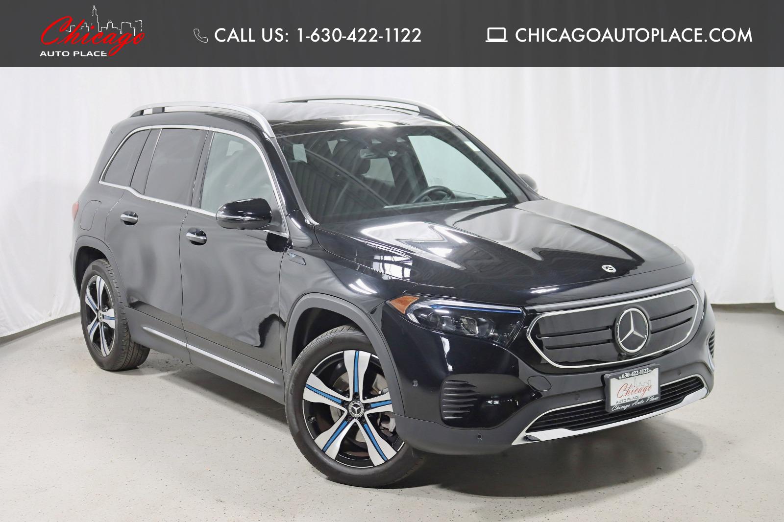 2022 Mercedes-Benz EQB EQB 300's photo