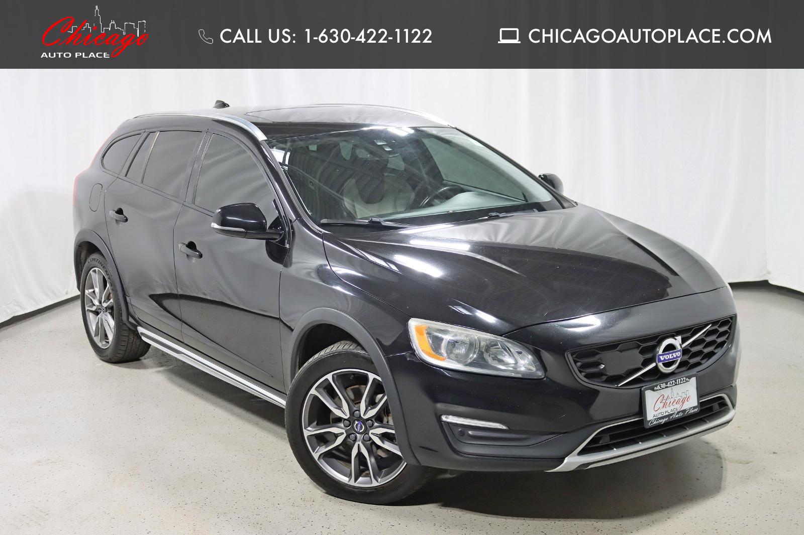 2018 Volvo V60 T5 AWD Cross Country's photo
