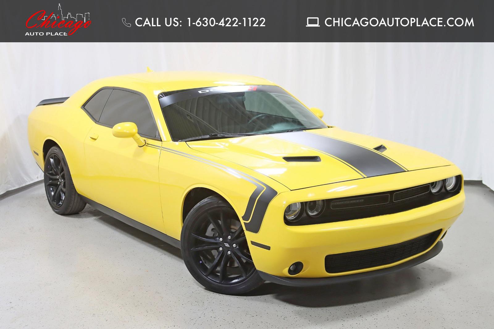 2018 Dodge Challenger
