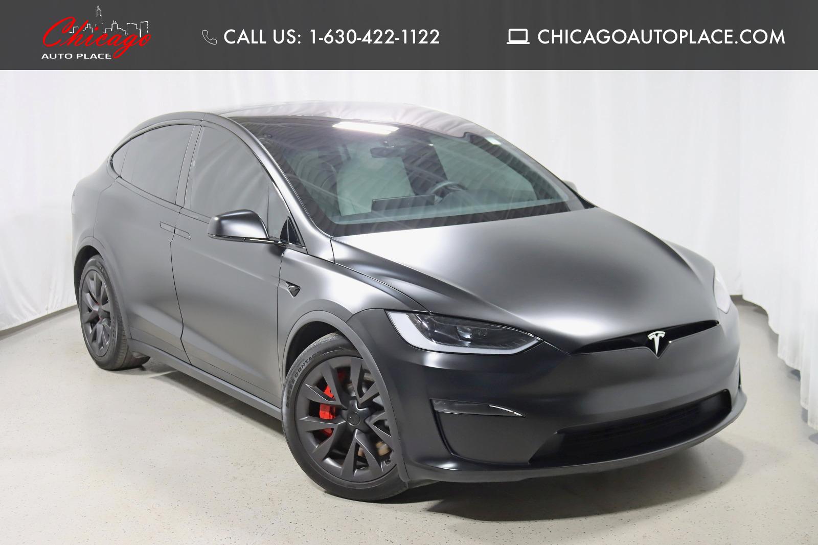 2023 Tesla Model X Plaid's photo
