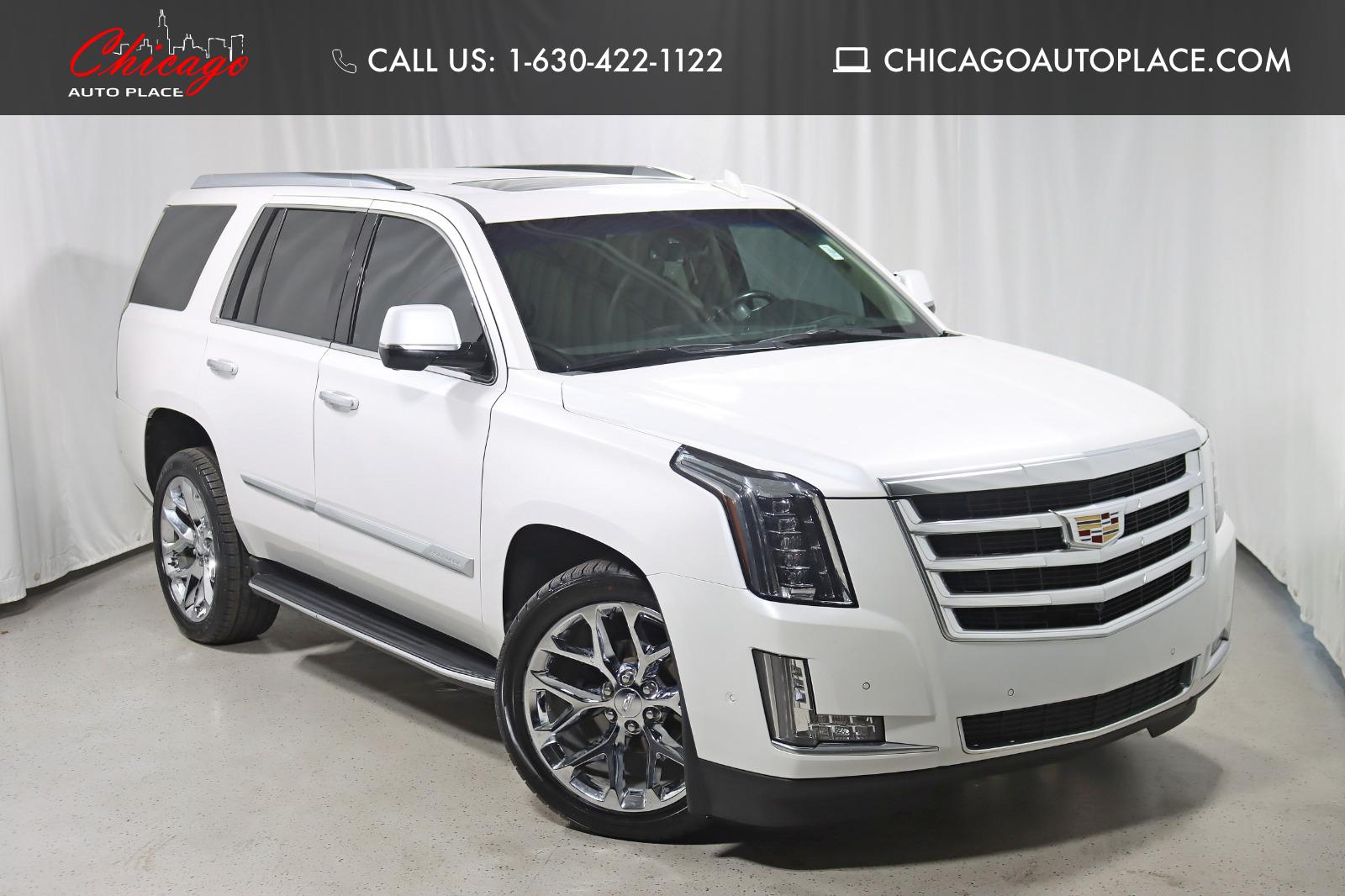 2020 Cadillac Escalade AWD Luxury's photo