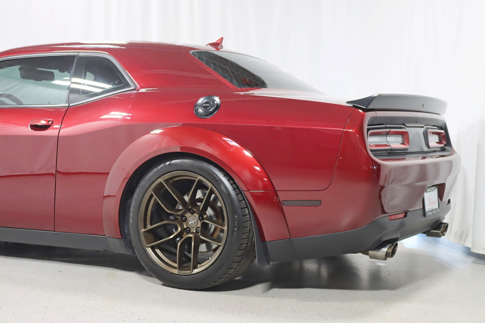 Used 2019 Dodge Challenger R/T Scat Pack-K 6.4L HEMI V8-Widebody