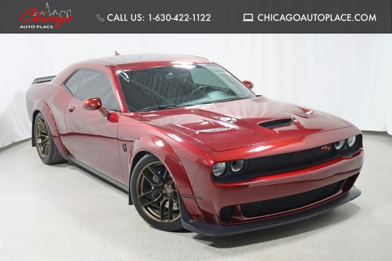 Used 2019 Dodge Challenger R/T Scat Pack-K 6.4L HEMI V8-Widebody