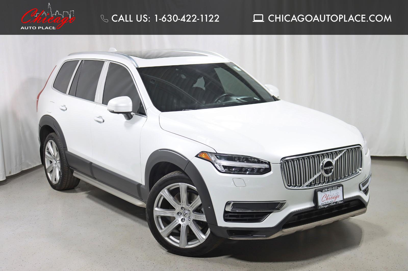 2017 Volvo XC90 T8 Twin Engine Plug-in Hybrid Excellence's photo