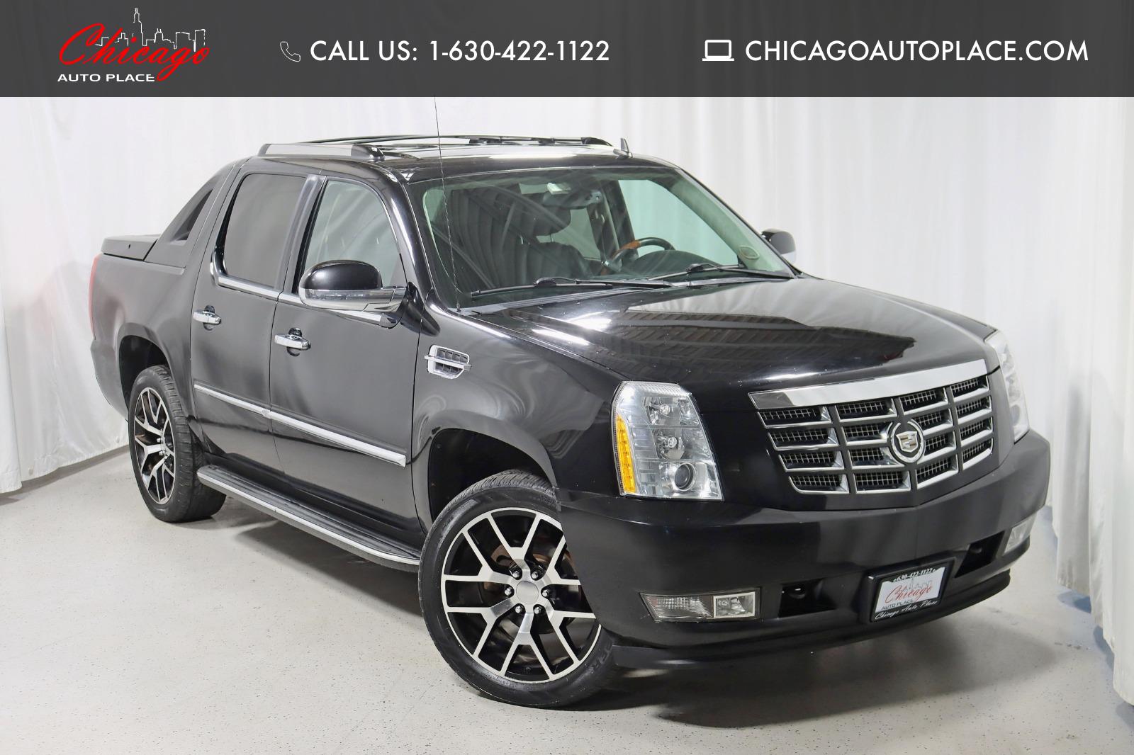 2011 Cadillac Escalade EXT AWD's photo