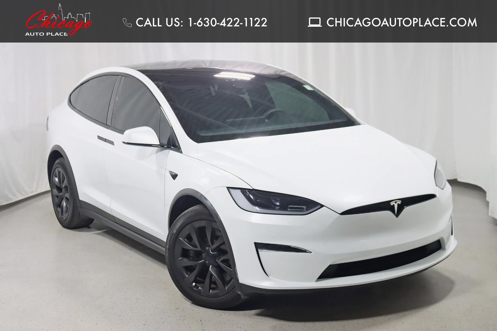 2023 Tesla Model X Long Range's photo