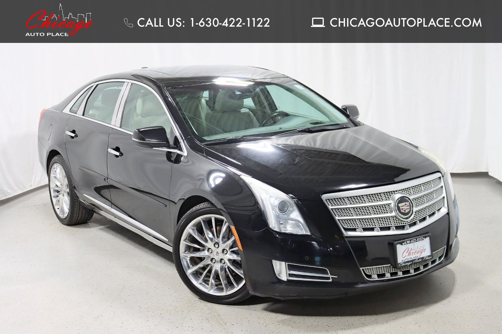 2015 Cadillac XTS 3.6L AWD Platinum Collection's photo