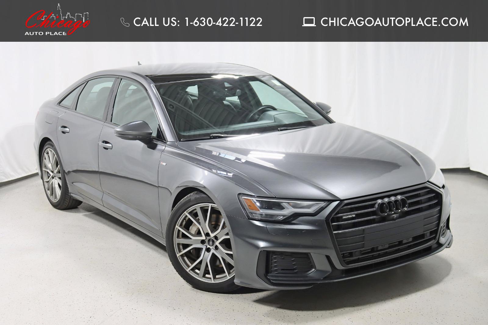 2022 Audi A6 55 Premium S tronic quattro's photo