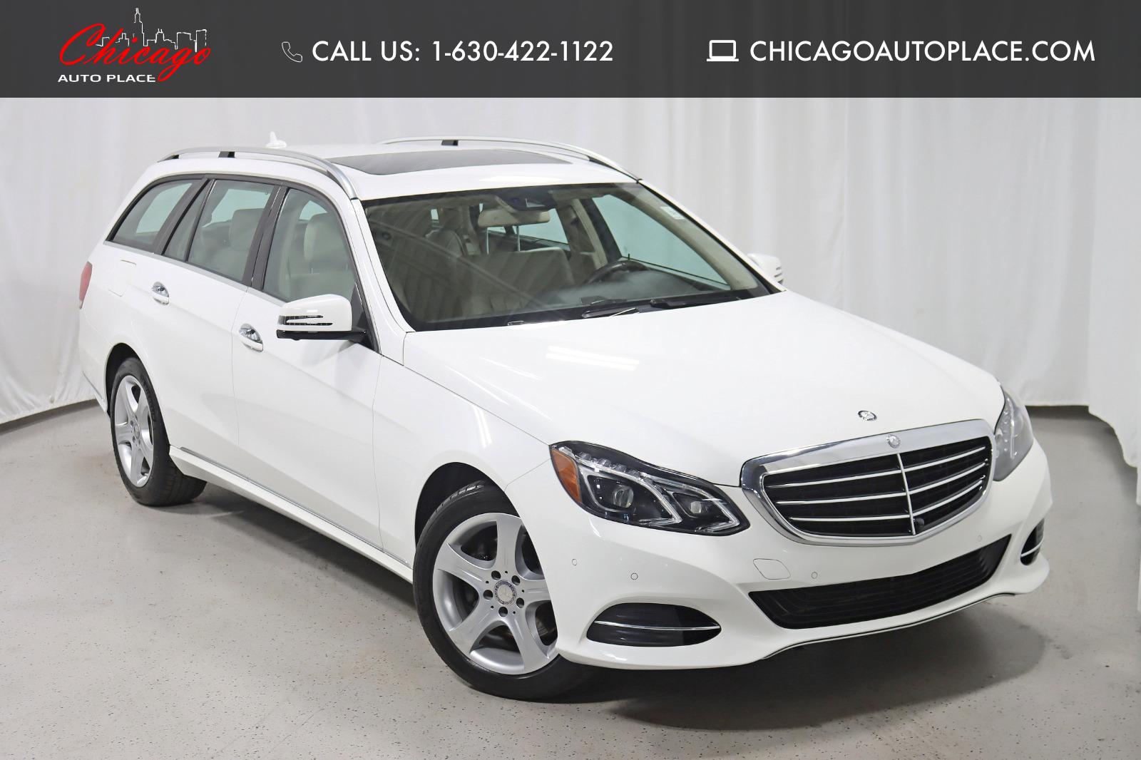 2015 Mercedes-Benz E-Class E350 Luxury 4MATIC's photo