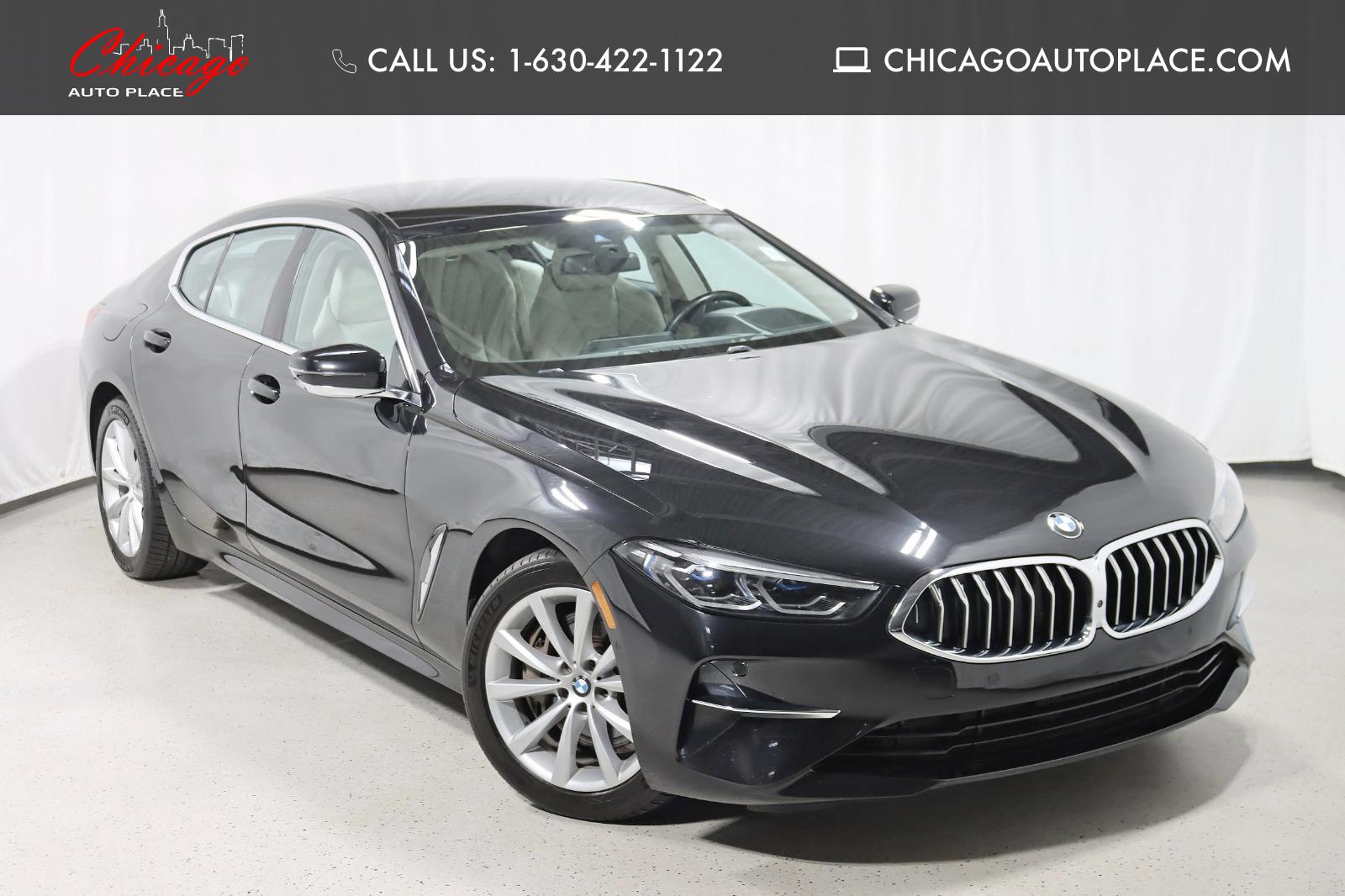 2020 BMW 8 Series 840i xDrive Gran Coupe's photo
