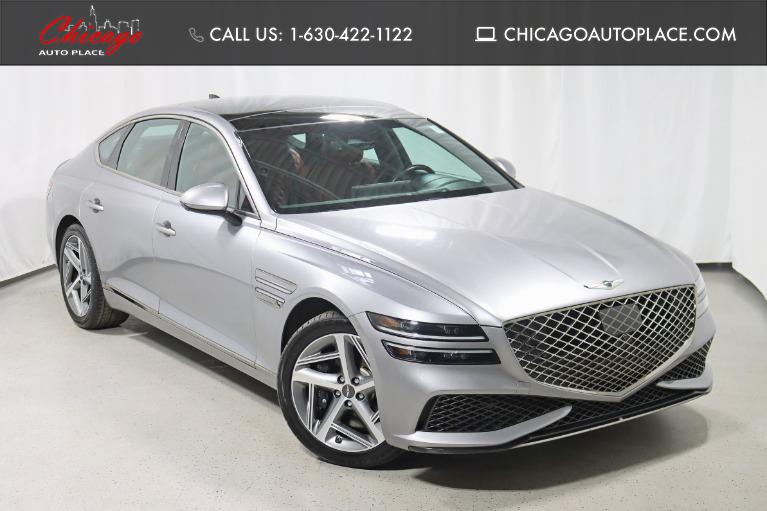 2024 GENESIS G80