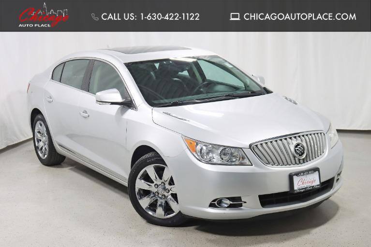 2012 Buick LaCrosse Premium 1