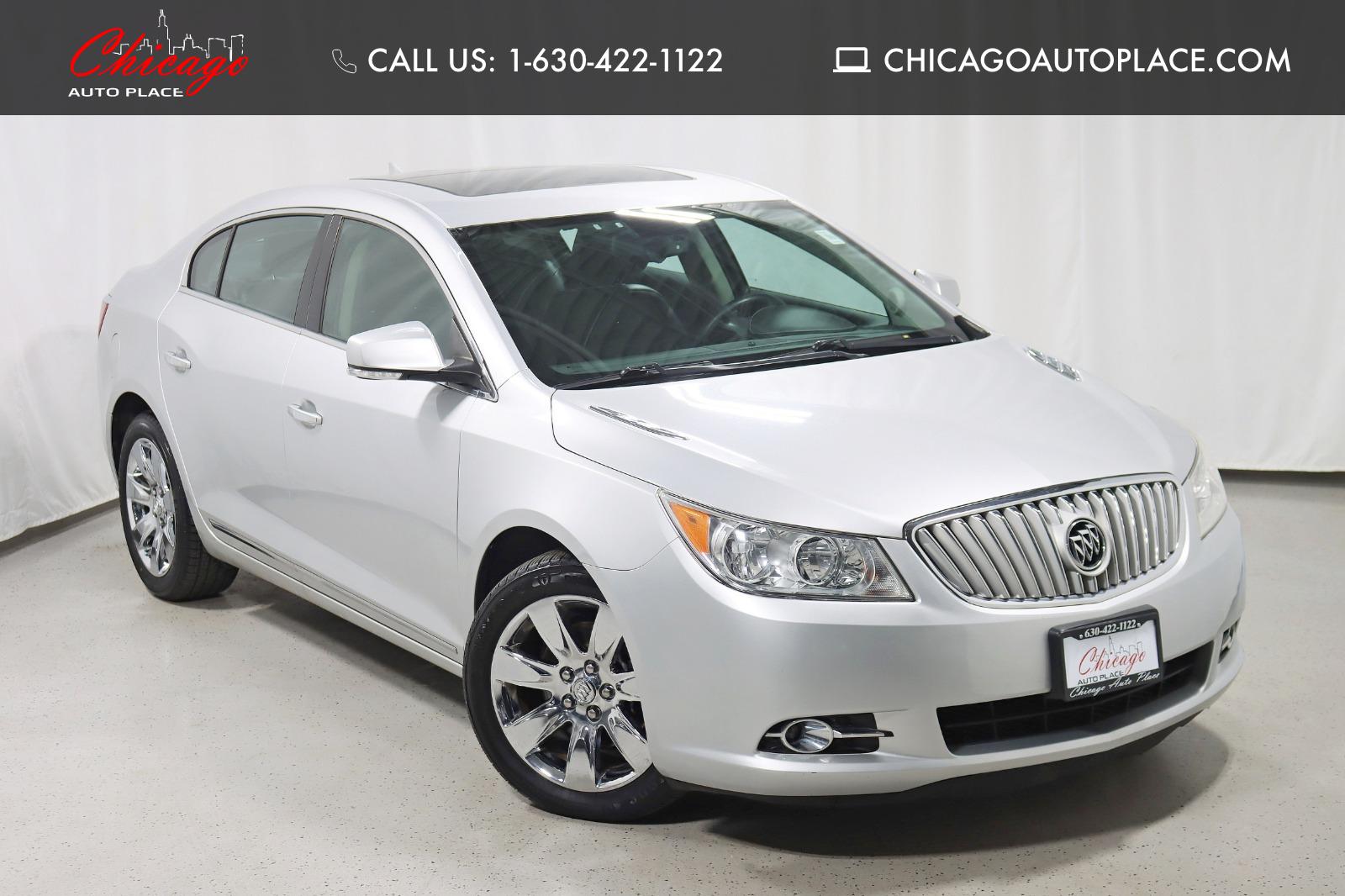 2012 Buick LaCrosse