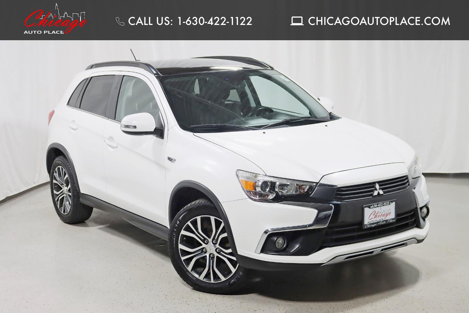 2016 Mitsubishi Outlander Sport 2.4 GT AWC CVT's photo