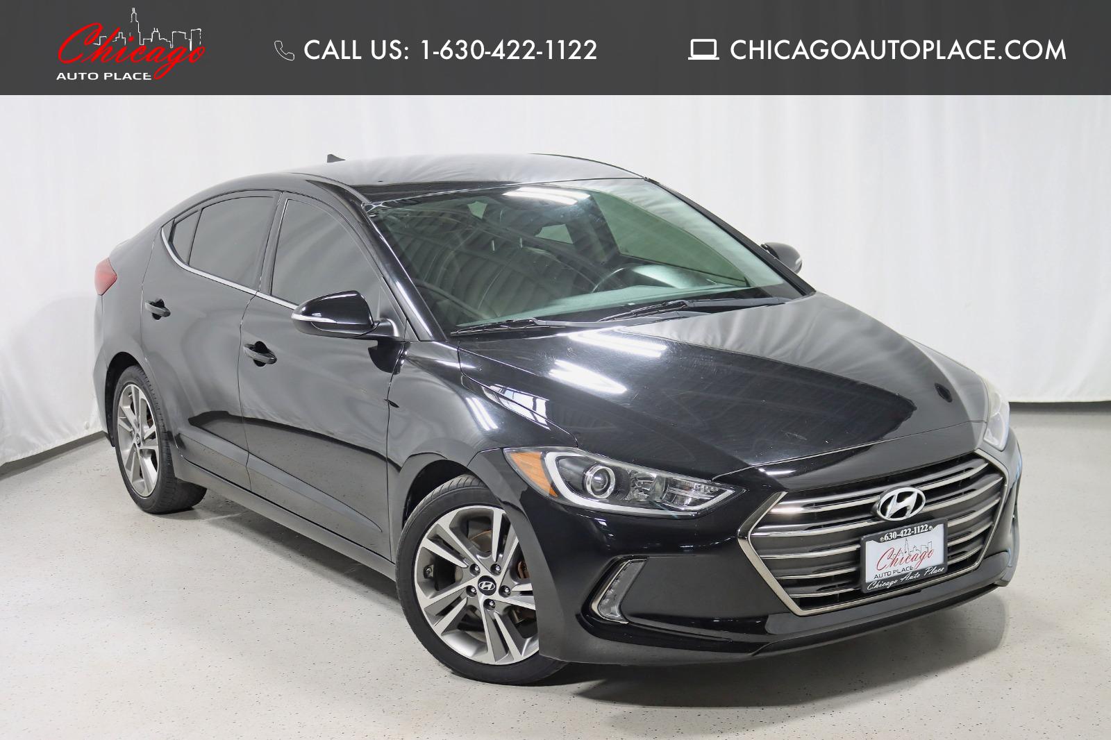 2018 Hyundai Elantra 2.0 Limited A/T SULEV's photo