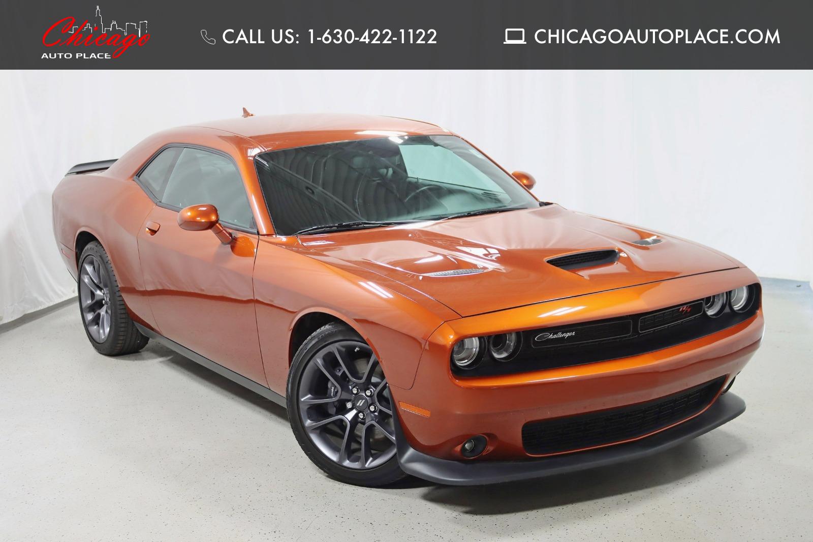 2023 Dodge Challenger R/T Scat Pack's photo