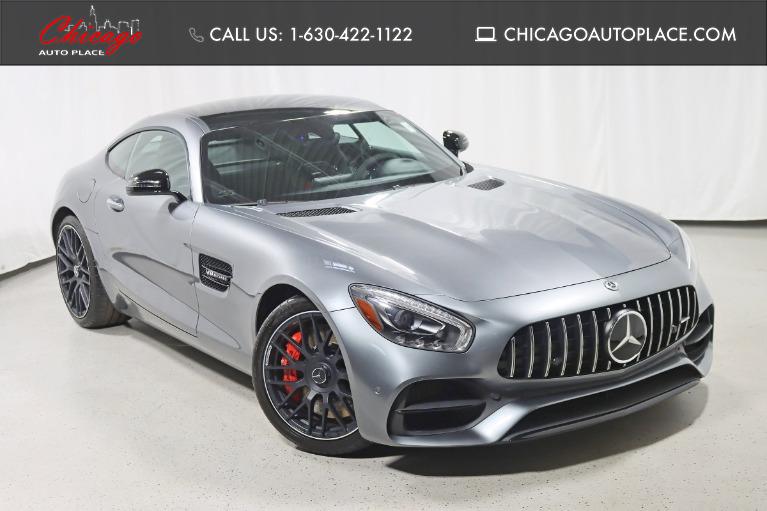 2019 Mercedes-Benz AMG GT Coupe