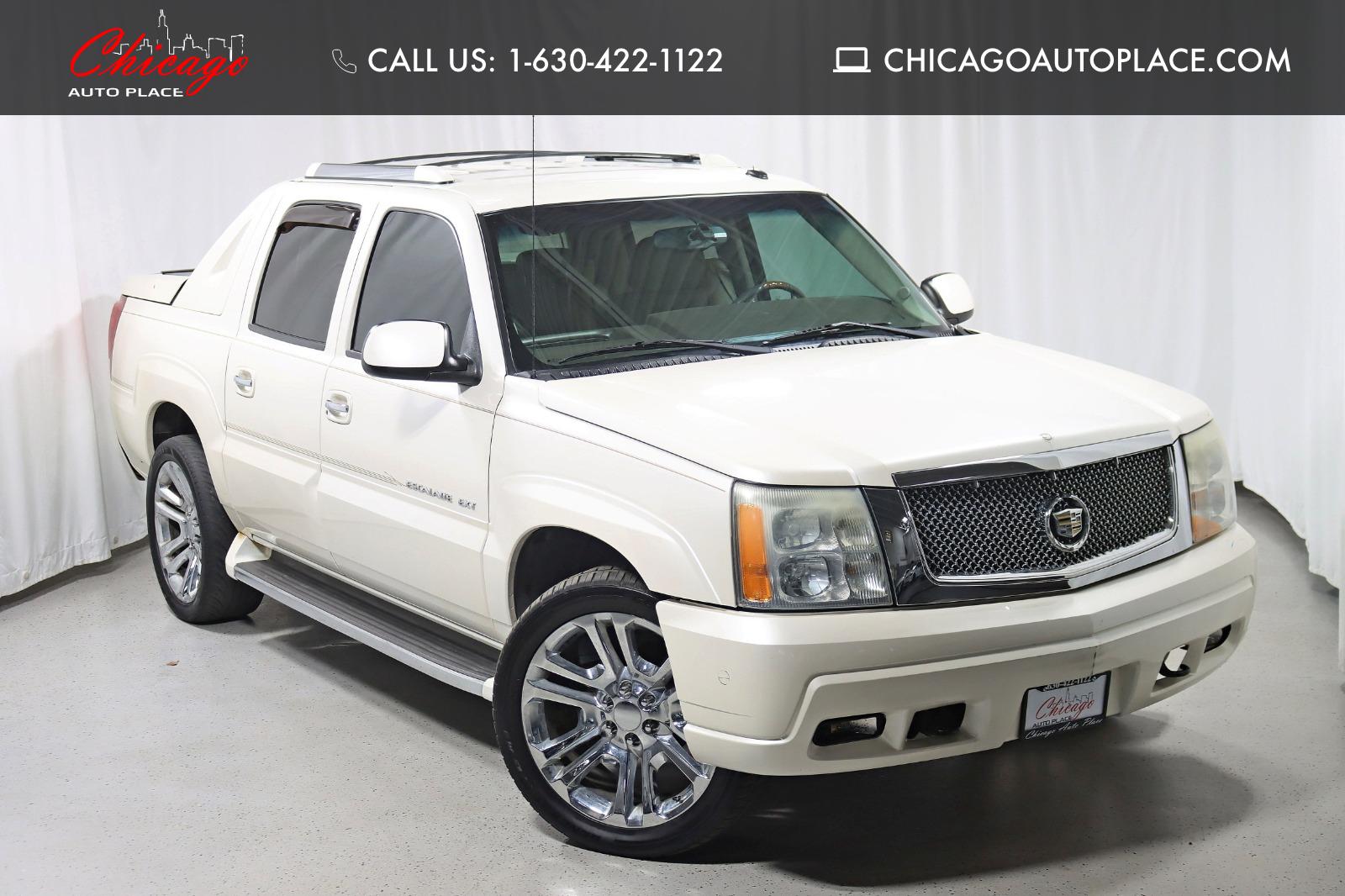 2003 Cadillac Escalade EXT -'s photo
