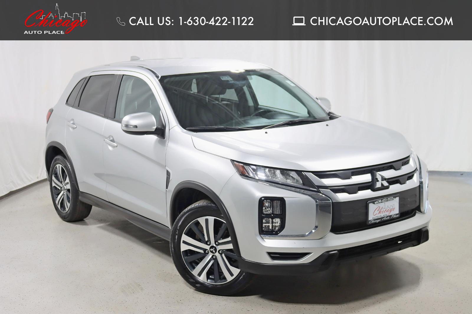 2024 Mitsubishi Outlander Sport 2.0 SE AWC CVT's photo