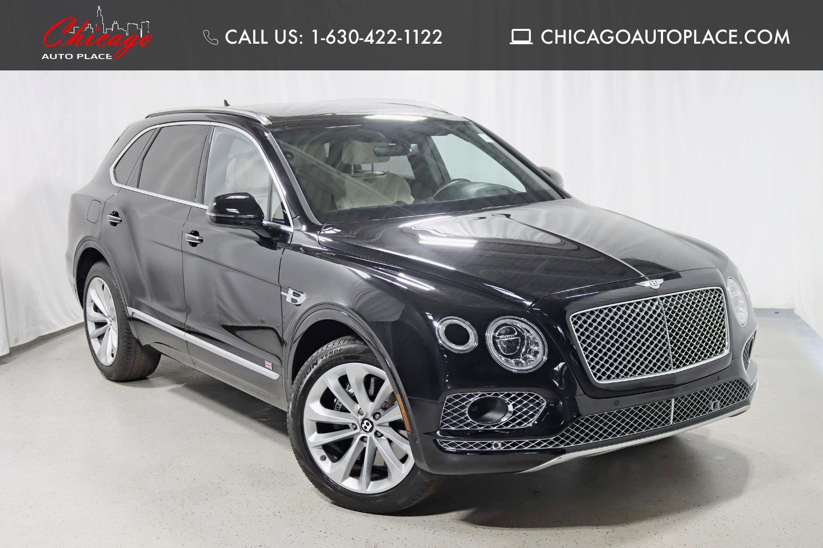 2017 Bentley Bentayga W12's photo