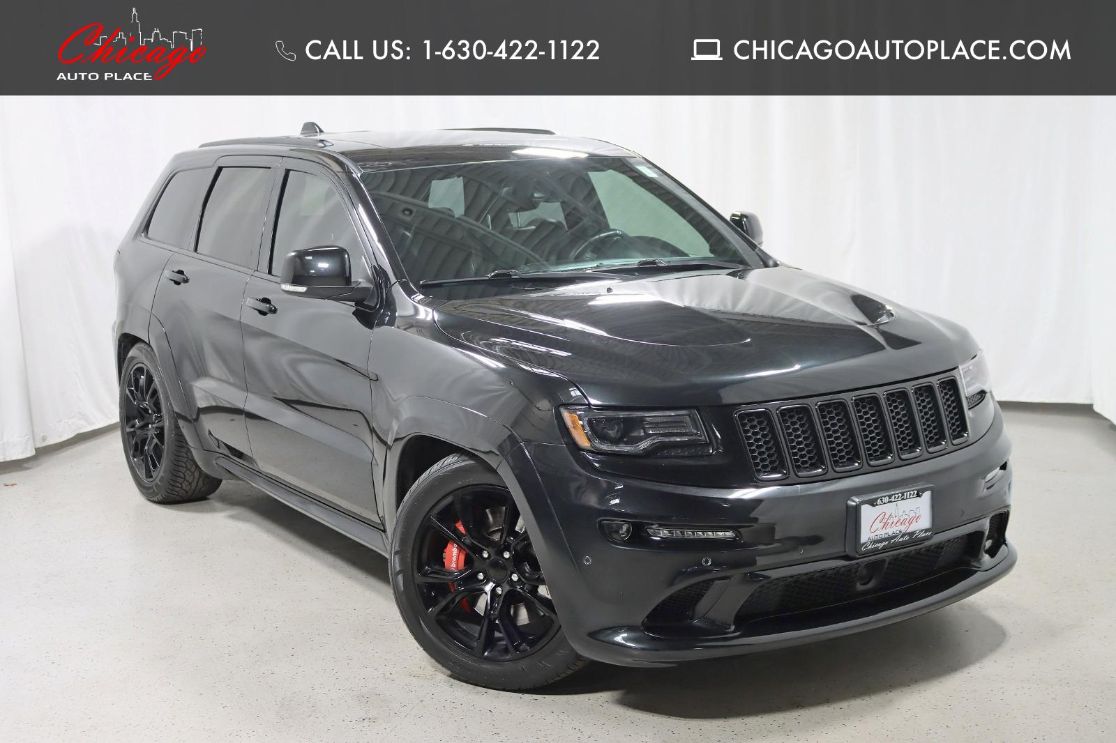 2015 Jeep Grand Cherokee SRT's photo