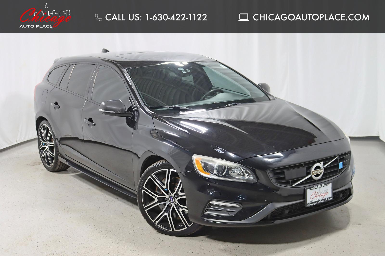 2018 Volvo V60 PoleStar's photo