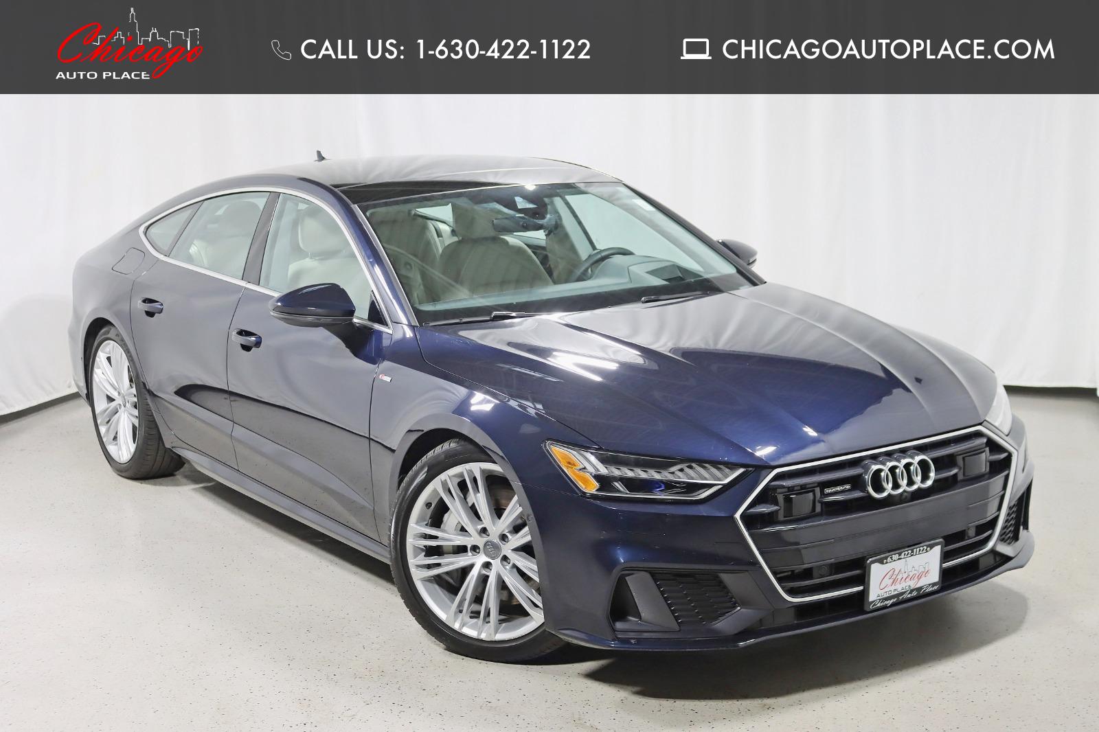 2019 Audi A7 3.0T Prestige Tiptronic quattro's photo