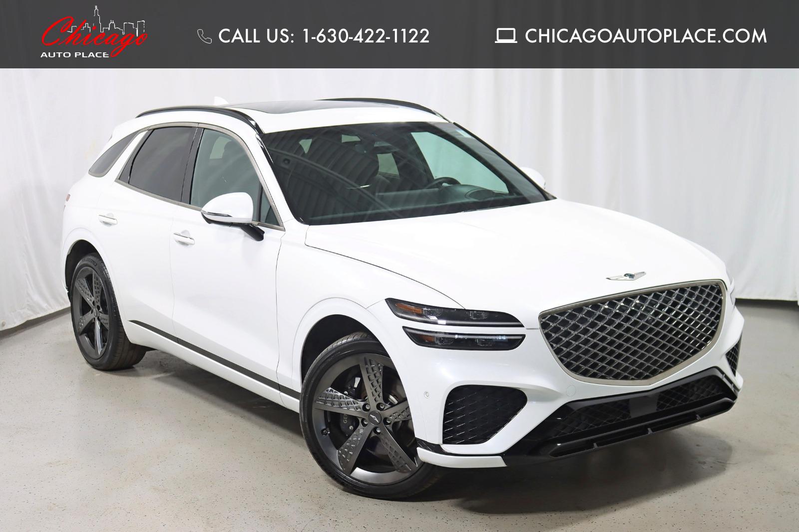 2023 Genesis GV70 3.5T Sport AWD's photo