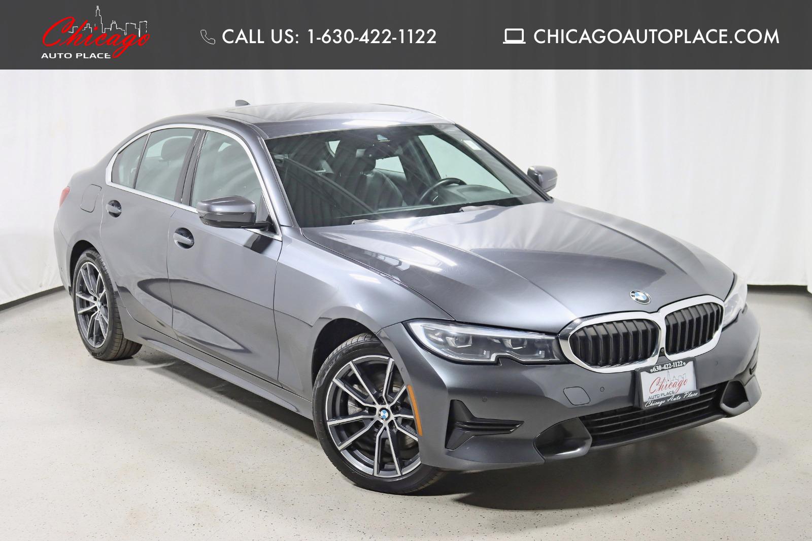 2021 BMW 3 Series 330i xDrive Sedan's photo