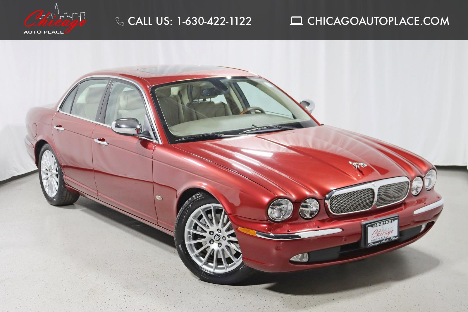 2007 Jaguar XJ XJ8's photo