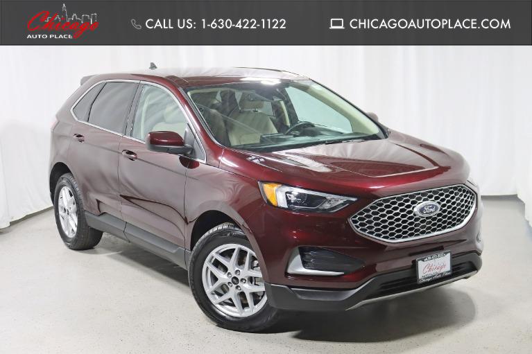 2023 Ford Edge SEL