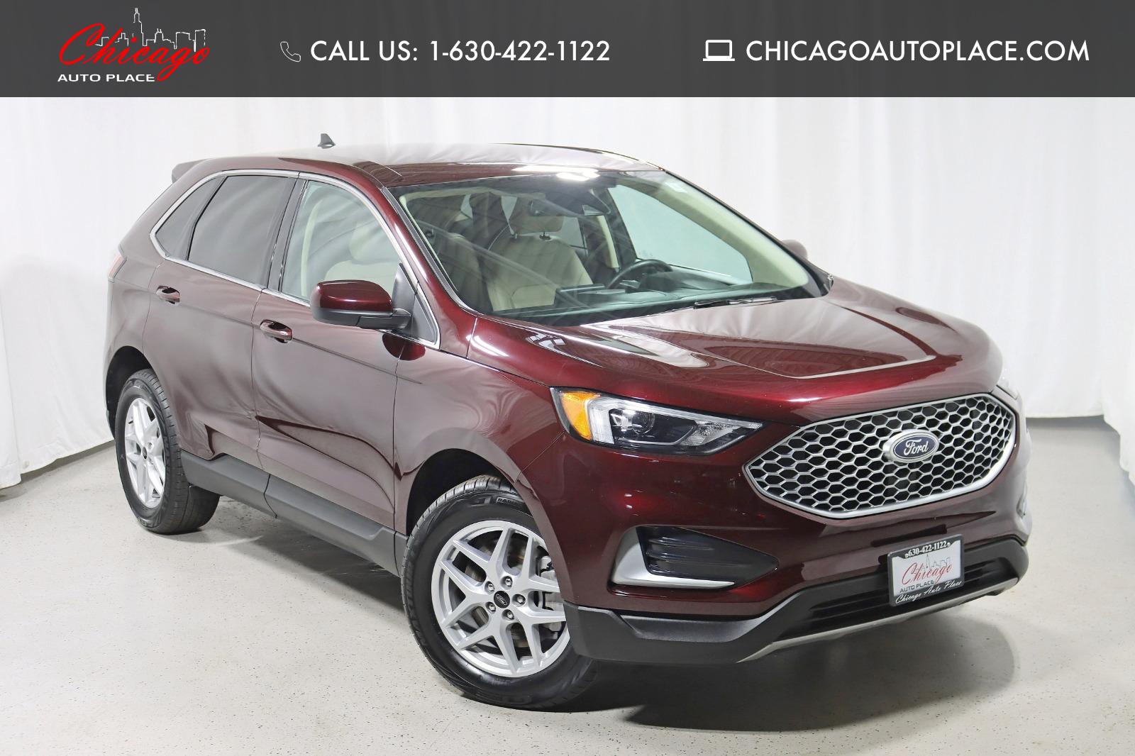 2023 Ford Edge