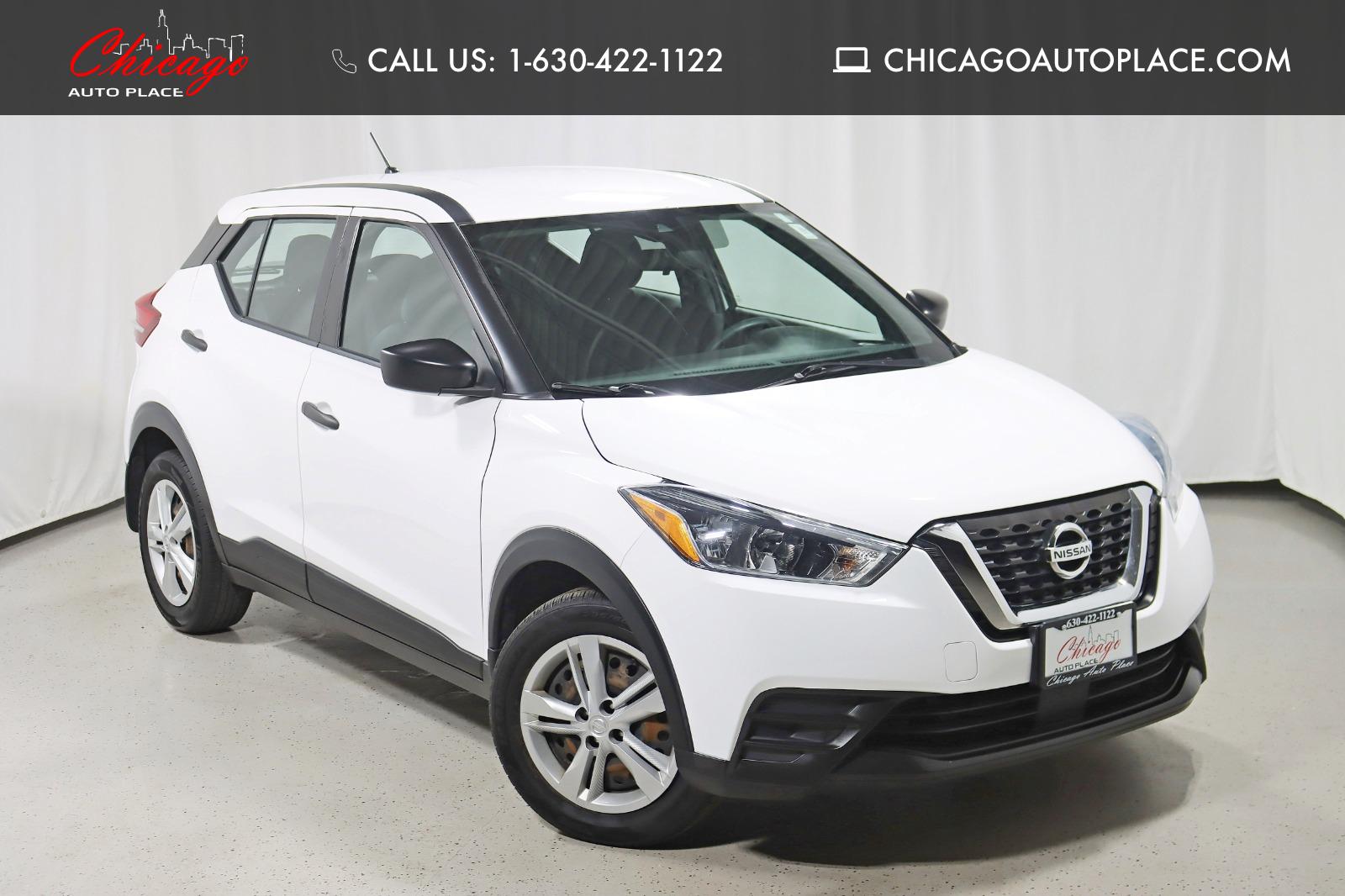 2020 Nissan Kicks 1.6 S's photo