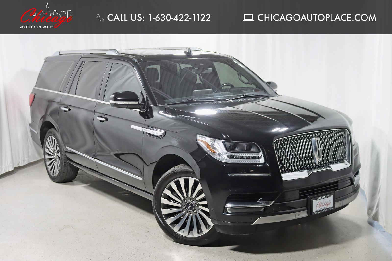 2018 Lincoln Navigator L Reserve 4WD's photo