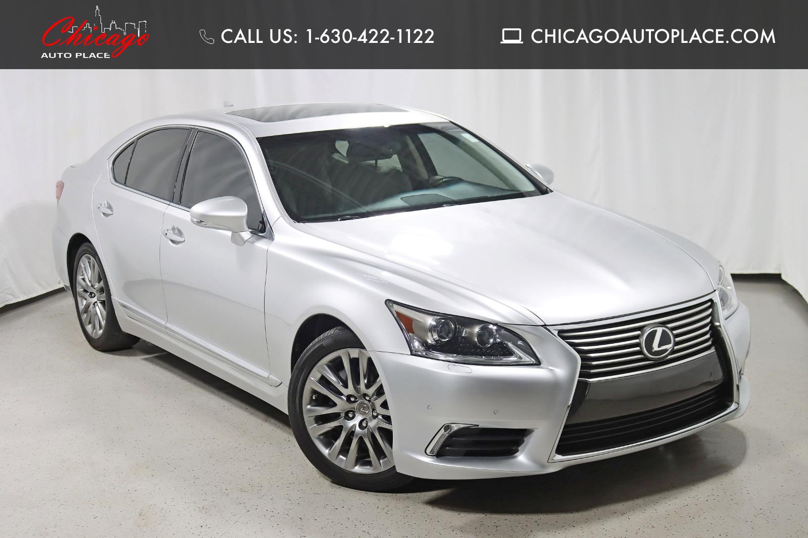 2015 Lexus LS 500 460 Crafted Line's photo