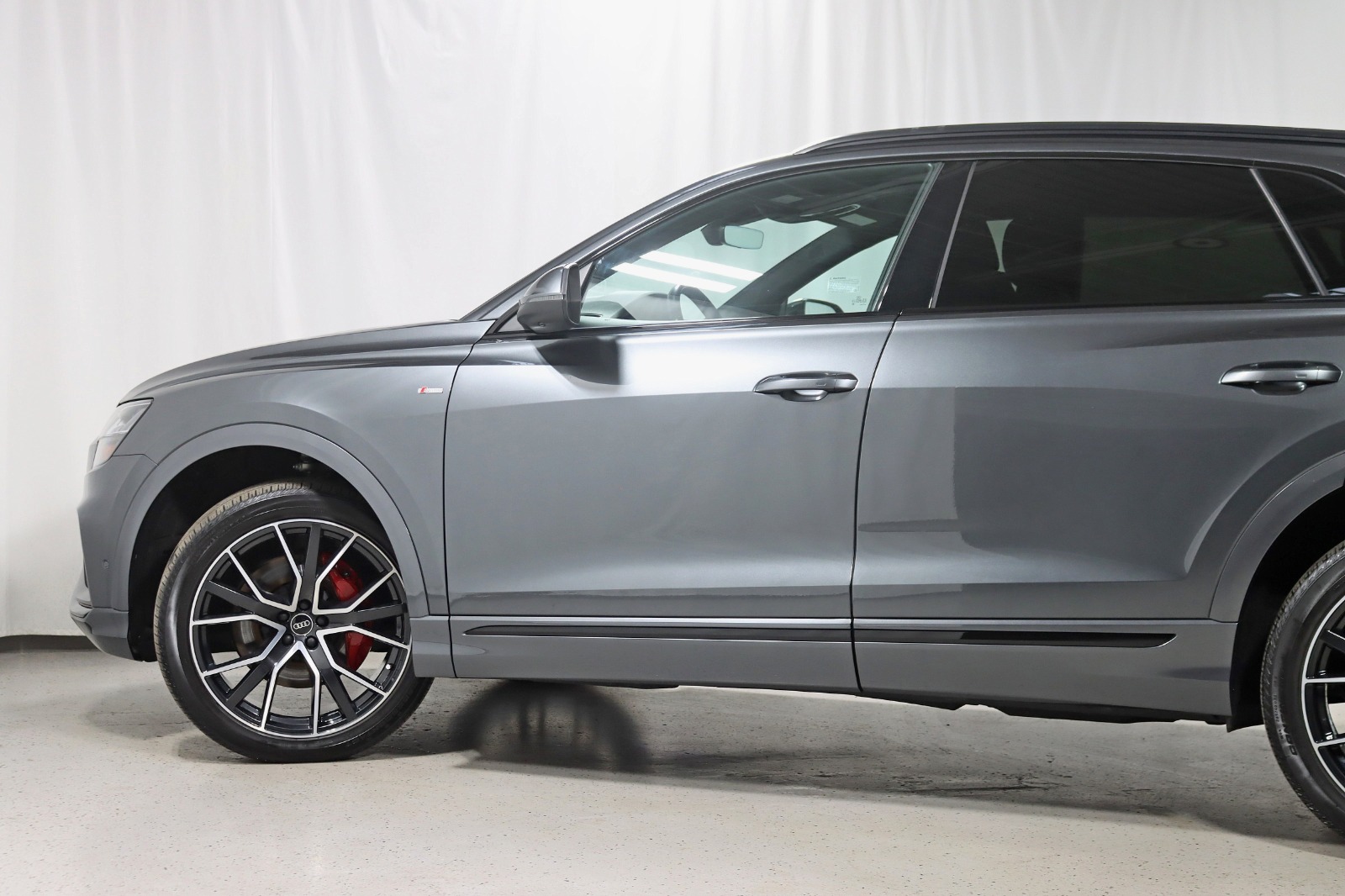 Used 2021 Audi Q8 quattro Premium Plus For Sale (Call for price