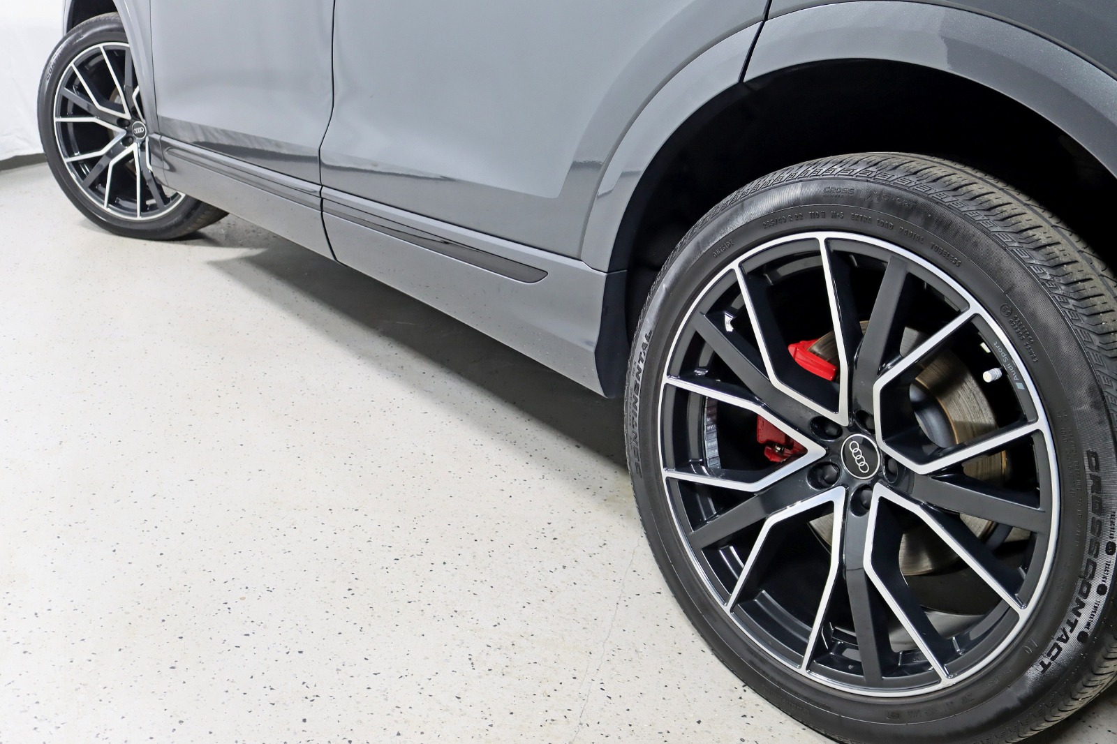 Used 2021 Audi Q8 quattro Premium Plus For Sale (Call for price