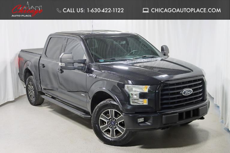 2015 Ford F-150 XLT