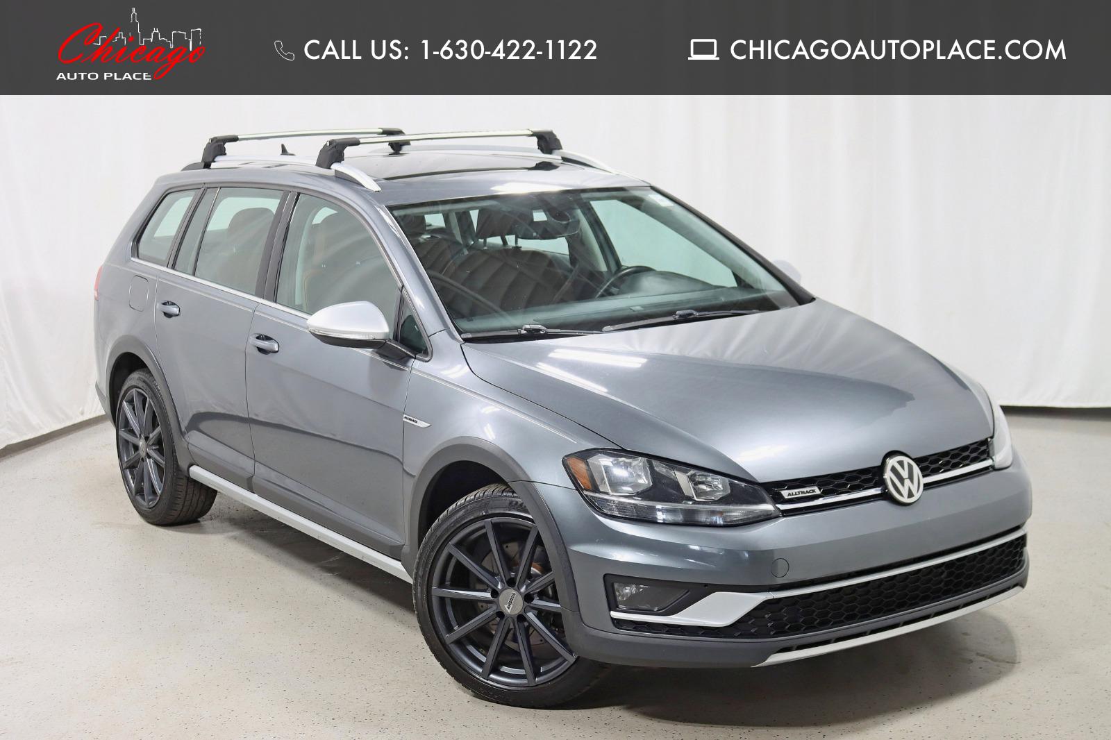 2019 Volkswagen Golf Alltrack TSI SE 4Motion DSG's photo