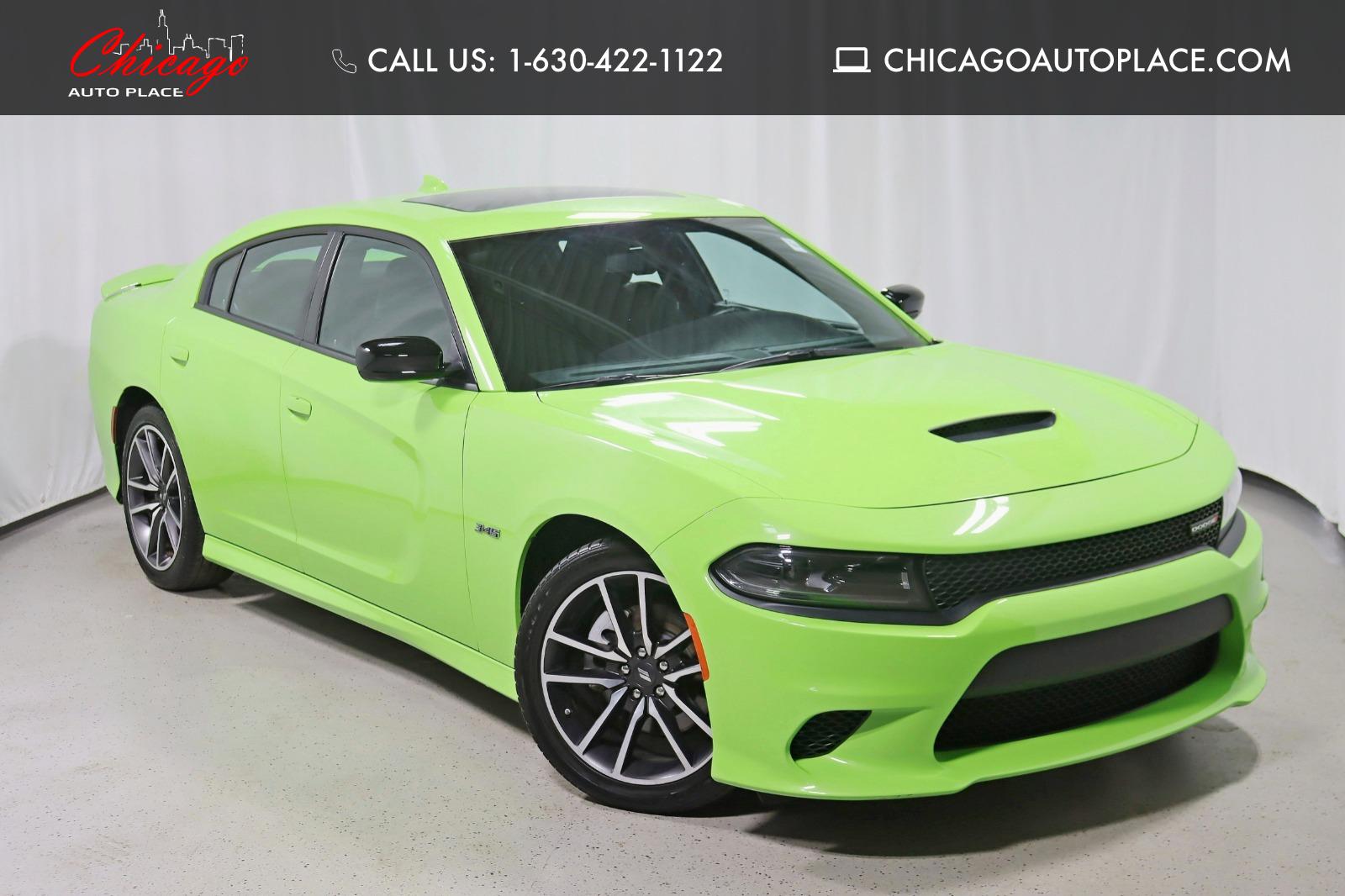 2023 Dodge Charger R/T's photo
